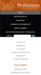 Mobile Screenshot of mohonasen.org